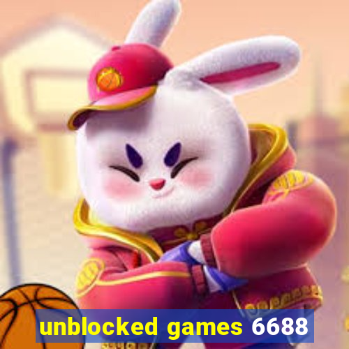 unblocked games 6688